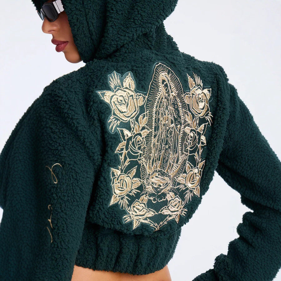 Ed Hardy Sherpa Set Green