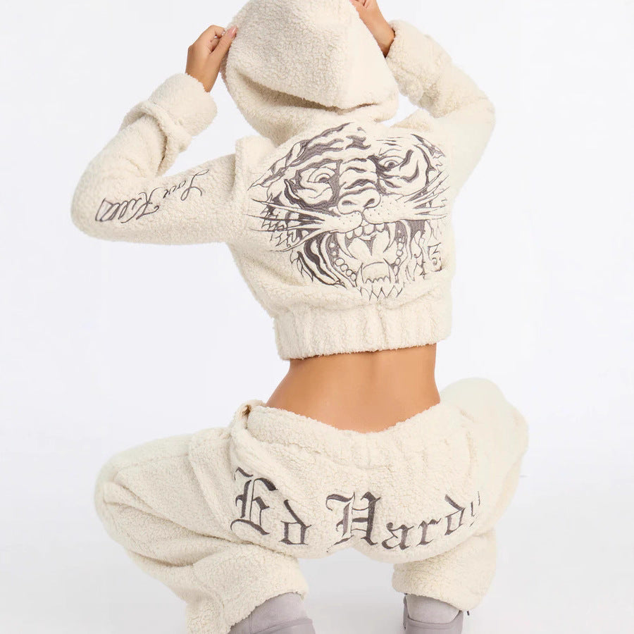 Ed Hardy Sherpa Set